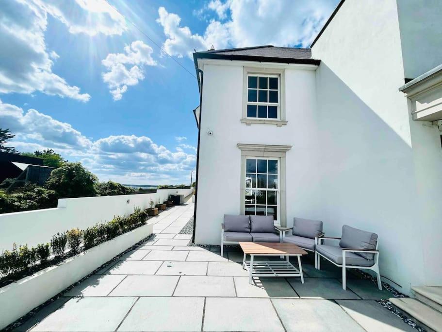 The Boathouse. The Gateway To The Jurassic Coast Villa Poole Exterior photo