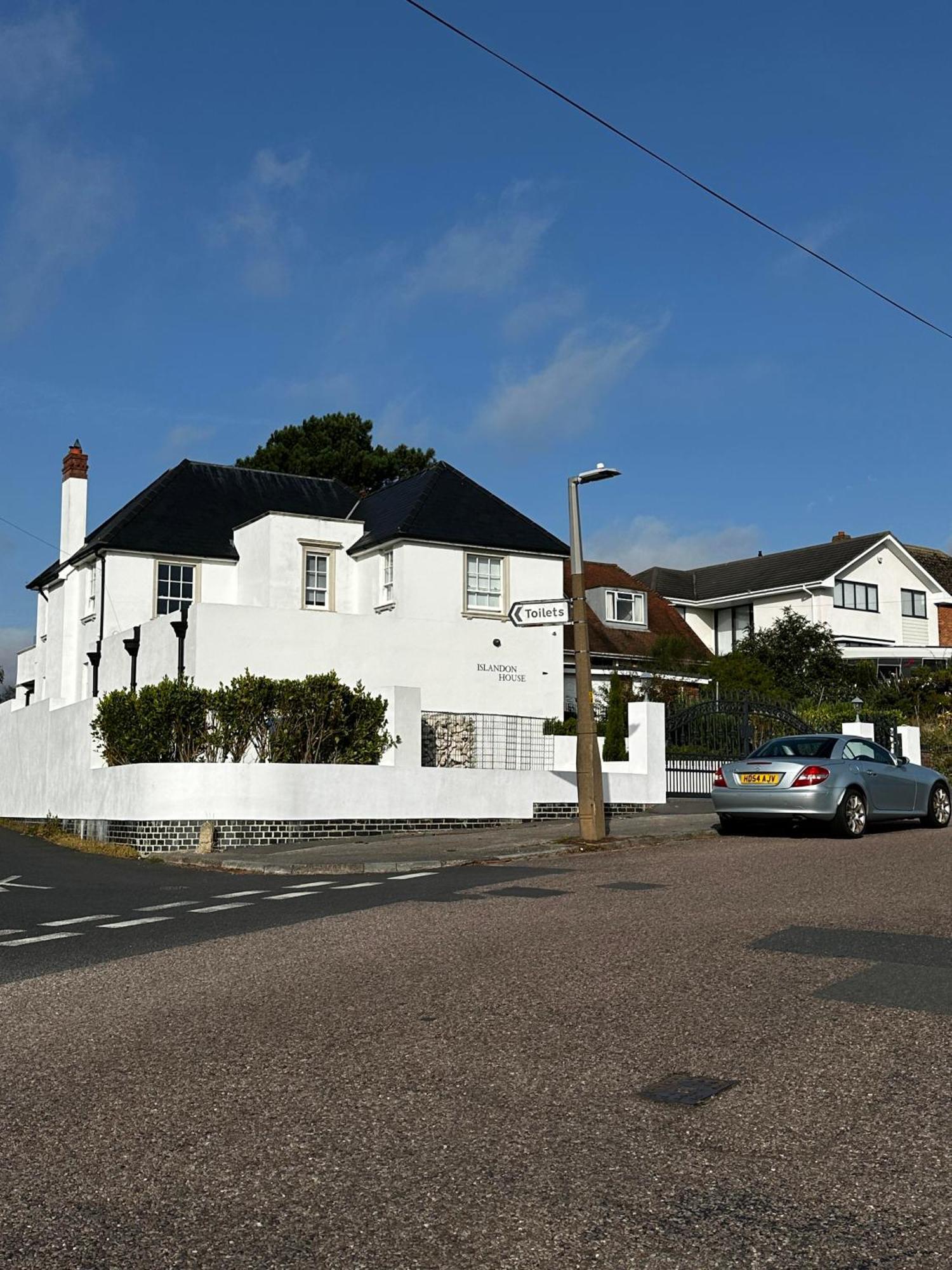 The Boathouse. The Gateway To The Jurassic Coast Villa Poole Exterior photo